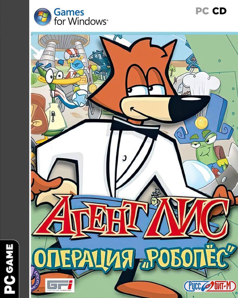 Spy Fox in Some Assembly Required Longplay